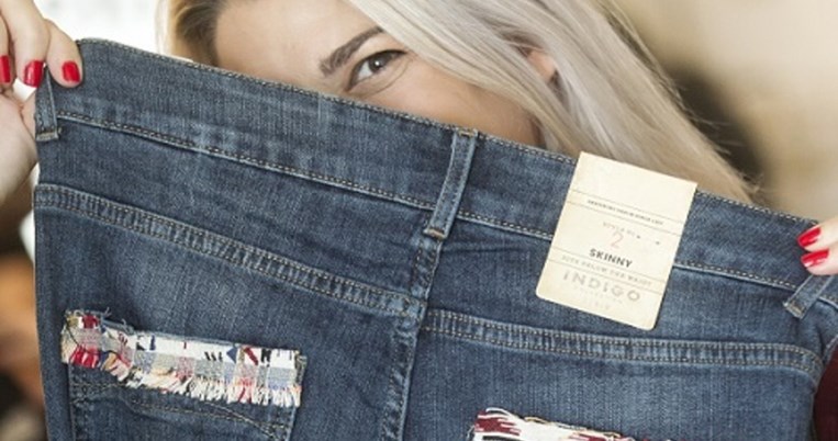 Τα Jeans των Marks & Spencer είναι τόσο μοναδικά όσο εσύ!