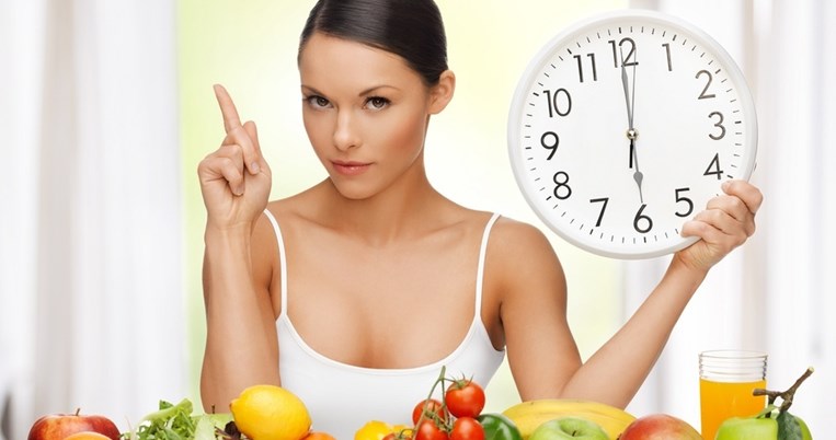3 Hour Diet: Με τη δίαιτα των 3 ωρών χάνετε κιλά χωρίς να πεινάτε