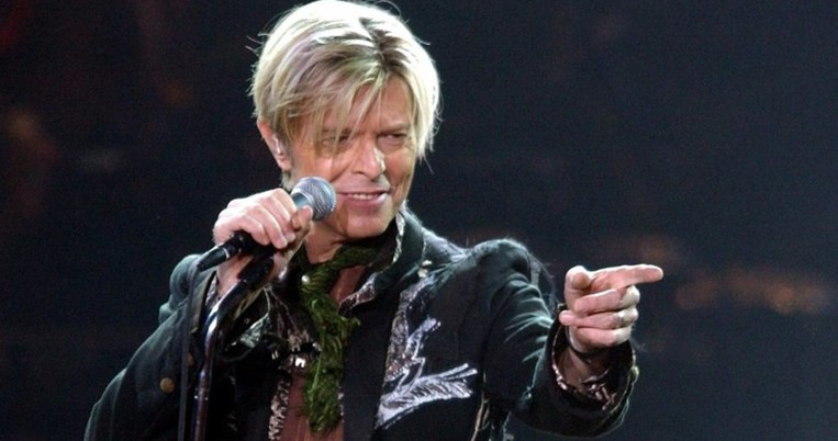 David Bowie: «Δεν ξέρω πού πηγαίνω μετά, αλλά υπόσχομαι ότι δεν θα είναι βαρετά»