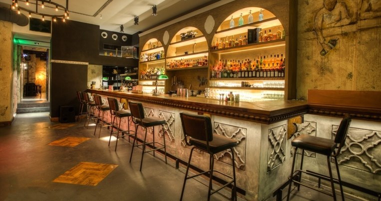 Ένα ελληνικό bar ανάμεσα στα 10 καλύτερα του κόσμου