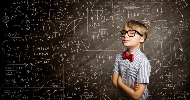 Τα παιδιά κληρονομούν την εξυπνάδα από τη μαμά, όχι από τον μπαμπά