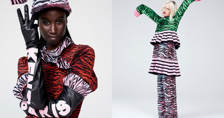 Αποκαλύφθηκαν οι εικόνες του lookbook της συλλογής Kenzo X H&M. Διάλεξε από τώρα τι θα αγοράσεις