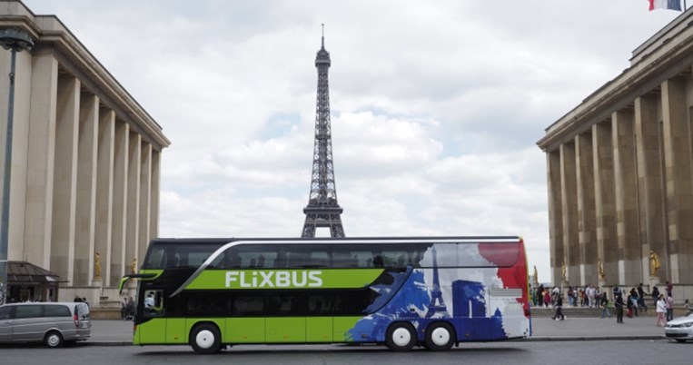 Τώρα μπορείτε να γυρίσετε όλη την Ευρώπη με λεωφορείο μόνο με 99€