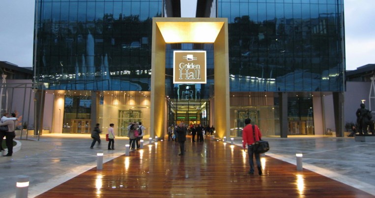 Live μαγειρέματα, γευσιγνωσίες κρασιών κι εκλεκτών προϊόντων για 9 ημέρες στο Golden Hall