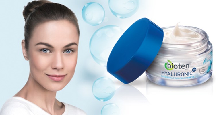 Το υαλουρονικό είναι ο καλύτερος φίλος της γυναίκας