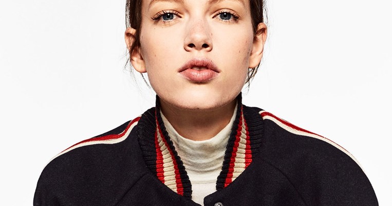 7 τρόποι να φορέσεις τα αγαπημένα σου Zara bomber jacket