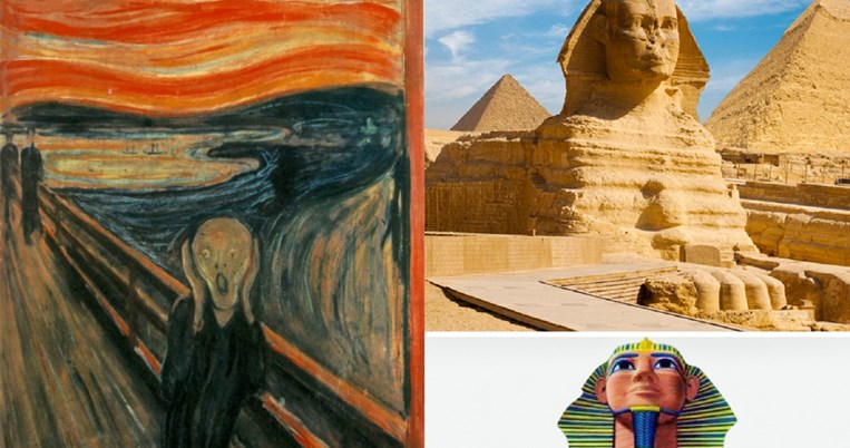 10 μνημεία και έργα τέχνης που κρύβουν 10 φοβερά μυστικά