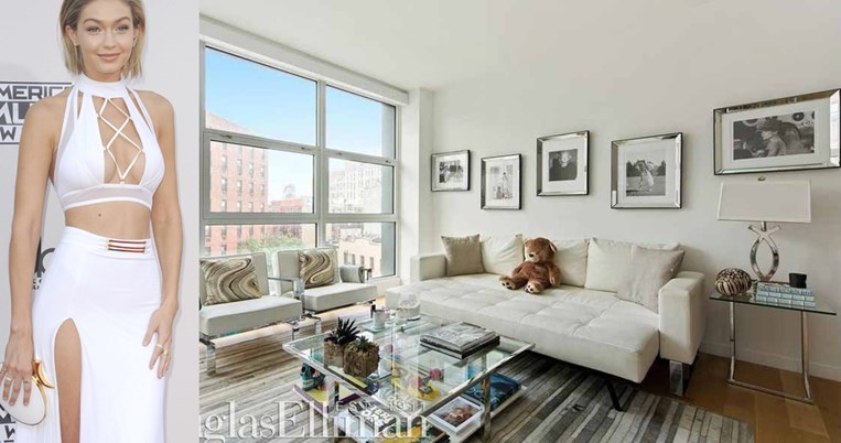 Το 20χρονο σουπερμόντελ Gigi Hadid πούλησε το σπίτι της στη Νέα Υόρκη προς 2,4 εκ. δολάρια   