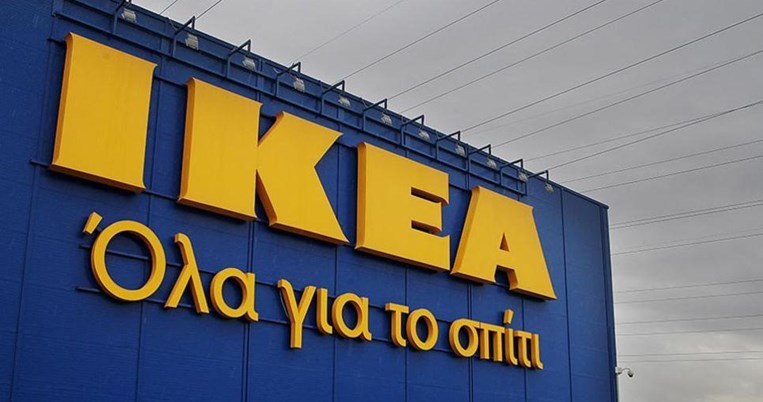 Διέρρηξαν το κατάστημα της ΙΚΕΑ στα Σπάτα