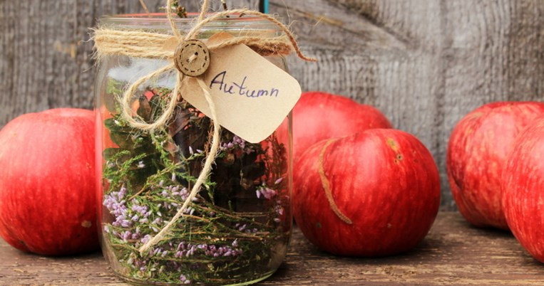 Κάνε το σπίτι σου να μυρίζει μαγικά με τα αρώματα του φθινοπώρου 