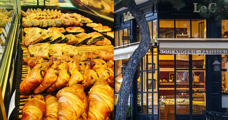 Le Gout: Ένας γαλλικός φούρνος στη Γλυφάδα μας κάνει ρινικό bullying