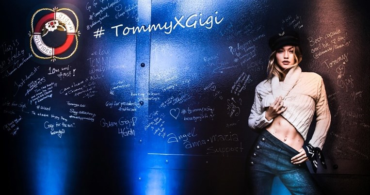 New York to Athens: Η συλλογή TommyXGigi είναι εδώ