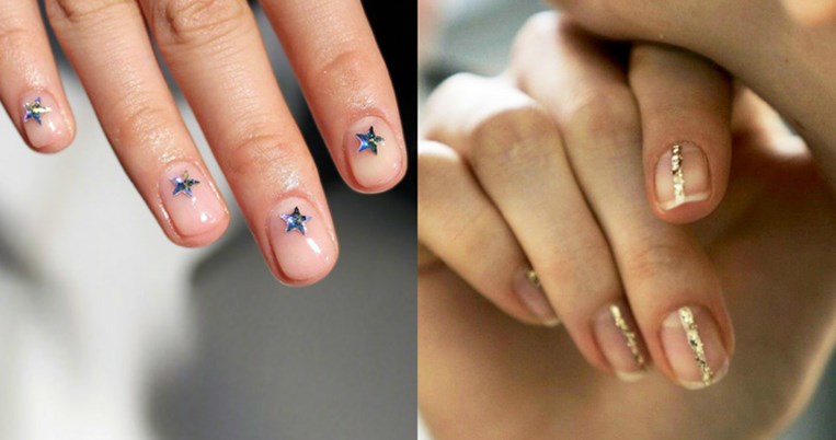 Το "ήσυχο" μανικιούρ: Η νέα τάση στα νύχια είναι κοντά, τετράγωνα και διακριτικά