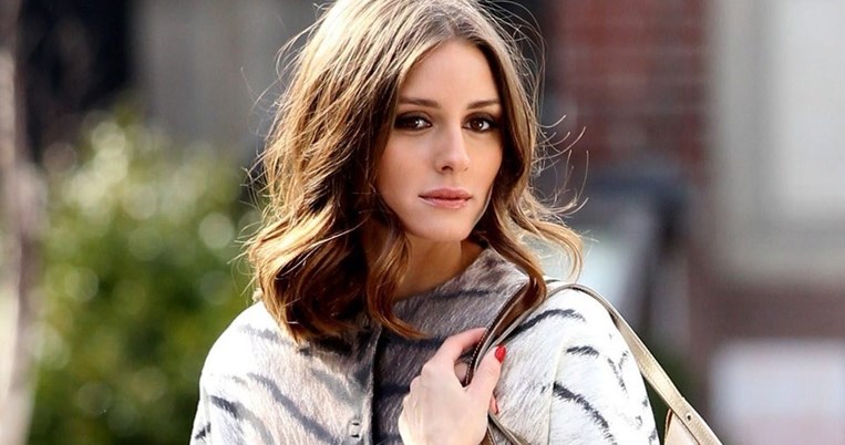 To τζάκετ της Olivia Palermo είναι ό,τι πρέπει για το φθινόπωρο