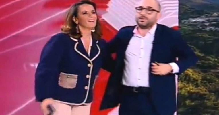 «Είδες όταν βάζω τάξη; Το βουλώνετε κι οι δύο»: Όταν η Χριστίνα Σούζη θύμωσε με τον Μπογδάνο