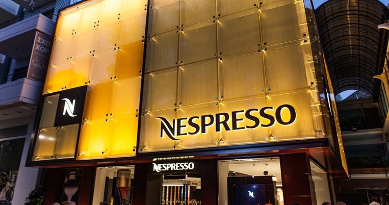 Η νέα Nespresso Boutique αλλάζει τον "χάρτη" του καφέ στην Γλυφάδα