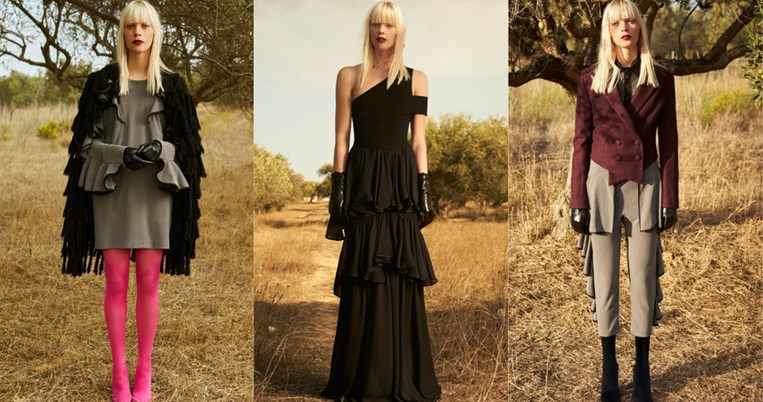 Ανδρόγυνο και σύγχρονη θηλυκότητα στη συλλογή του Στέλιου Κουδουνάρη 