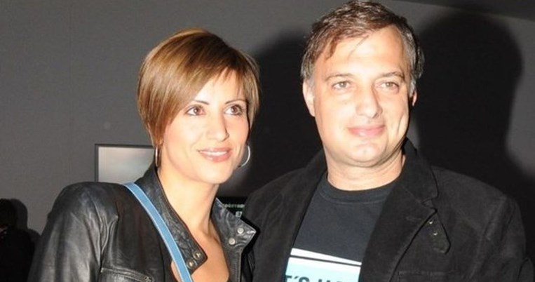 Ο Χρήστος Φερεντίνος και η Σοφία Παυλίδου χώρισαν μετά από 12 χρόνια γάμου