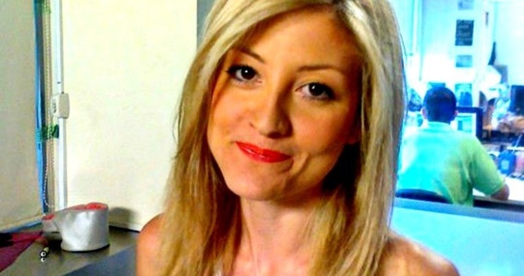 Η πρώτη τηλεοπτική εμφάνιση της Ράνιας Τζίμα για τη νέα σεζόν 