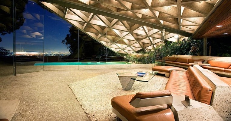 Το απίστευτο σπίτι του μυστηριώδη James F. Goldstein