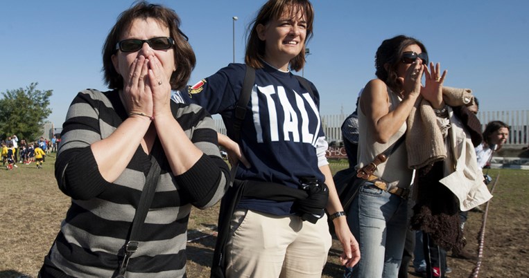 Θα πρέπει να παρακολουθούν οι γονείς τις προπονήσεις των παιδιών;