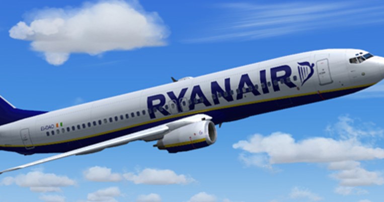 Εισιτήρια από 2€ στη Ryanair μόνο για σήμερα Τετάρτη 26 Οκτωβρίου