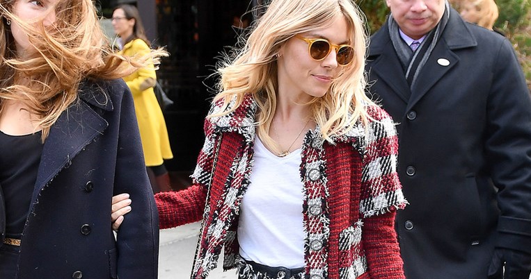 Βαρέθηκες τα skinny τζιν; Τότε δοκίμασε το λουκ της Σιένα Μίλερ