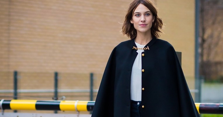 Όλα όσα θέλουμε από τη νέα σειρά της Alexa Chung για τα Marks & Spencer