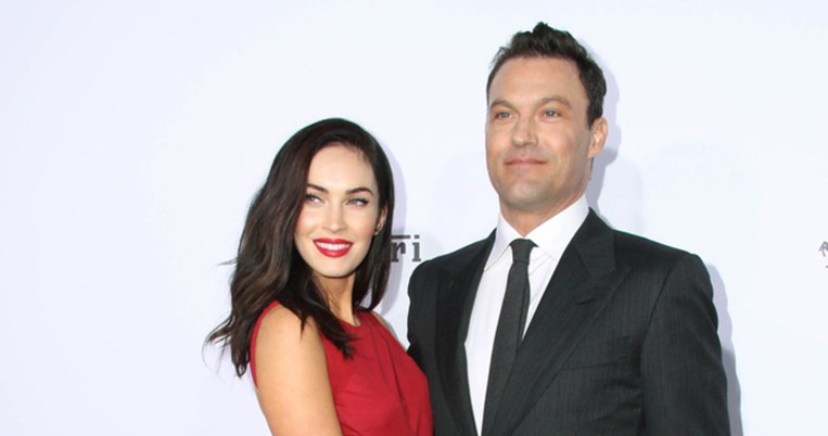 H Μέγκαν Φοξ μας δείχνει για πρώτη φορά τον απίστευτα όμορφο γιο της 