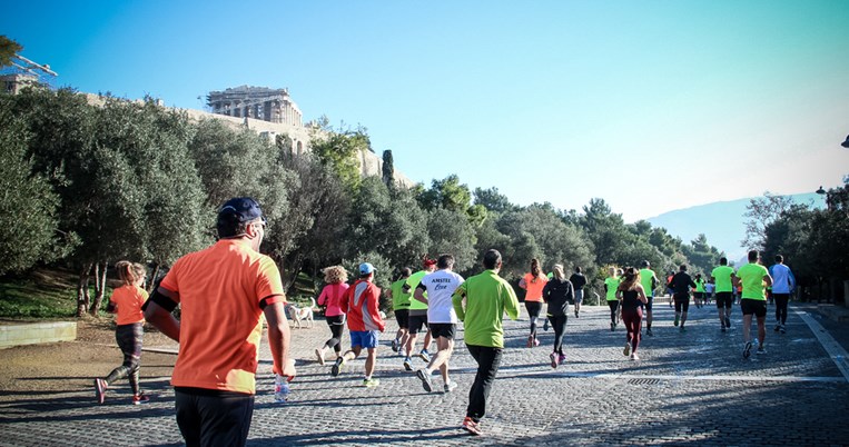 TheTOC Merrython 2016: Συνεχίζουμε το τρέξιμο – Δεν σταματάμε να βοηθάμε