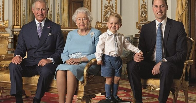Γιατί ο πρίγκιπας George φοράει συνέχεια σορτσάκι; 