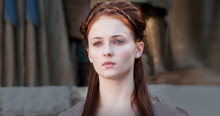 Η Sansa Stark έγινε ξανθιά και της πηγαίνει πολύ