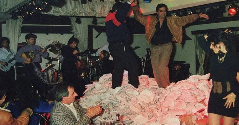 Γεια σου μάνα Σαλονίκη: Σπάνιες εικόνες από τις πίστες της πόλης