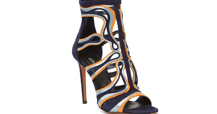 Δείτε πρώτοι τα παπούτσια από την παρθενική συλλογή του Master των prints Peter Pilotto 