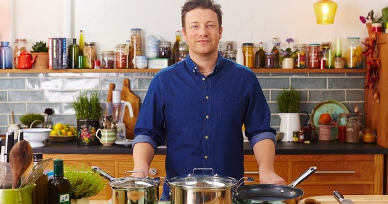 Ο γελαστός μπέμπης του Jamie Oliver κάνει θραύση στο Instagram   