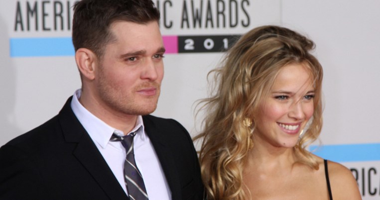 Mε καρκίνο διαγνώσθηκε ο 3χρονος γιος του Michael Buble