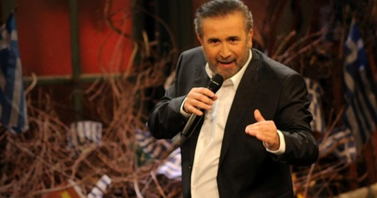 Σε ποιο κανάλι στήνει το «Αλ Τσαντίρι» του ο Λάκης Λαζόπουλος; 