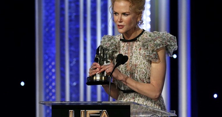 Παρέλαση από σταρ στη βραδιά απονομής των 20ων Hollywood Film Awards