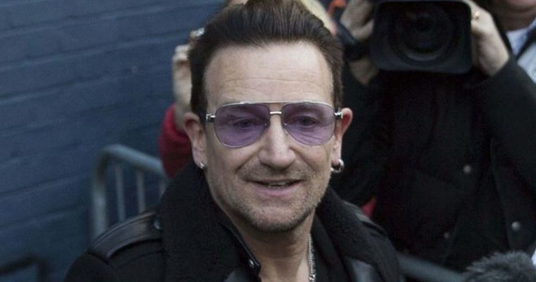 Γιατί ο Bono μπήκε στη λίστα με τις Γυναίκες της Χρονιάς