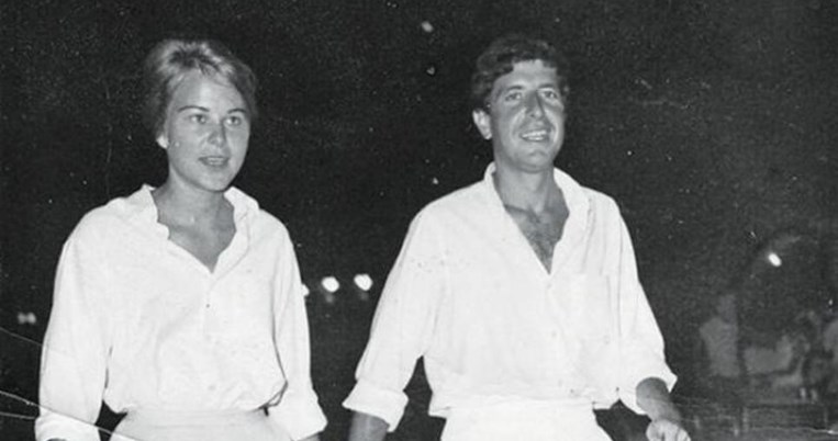 Μαριάν Ιλέν: Η μούσα και έρωτας του Λέοναρντ Κοέν. "Η θεϊκή ύπαρξη που έφεραν οι Θεοί στο δρόμο μου"