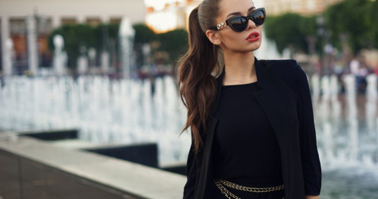 3 φανταστικά κόλπα για αλογοουρά με όγκο που θα ξεχωρίζει από μακριά