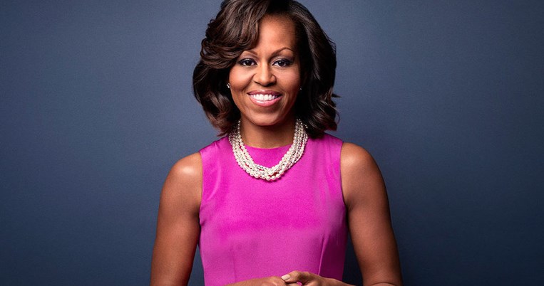 Η Μισέλ Ομπάμα εξώφυλλο στη Vogue