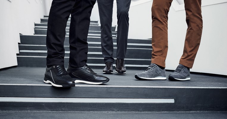 PORSCHE DESIGN Shoes: Για στυλ που φαίνεται σε κάθε ...βήμα