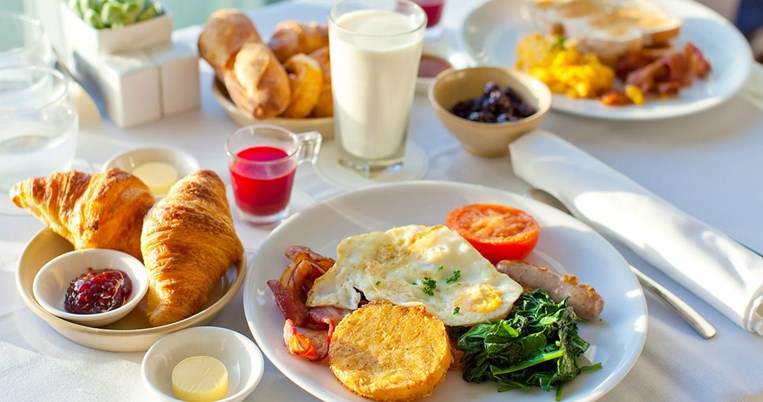 Ποιες τροφές δεν πρέπει να τρως στο πρωινό σου