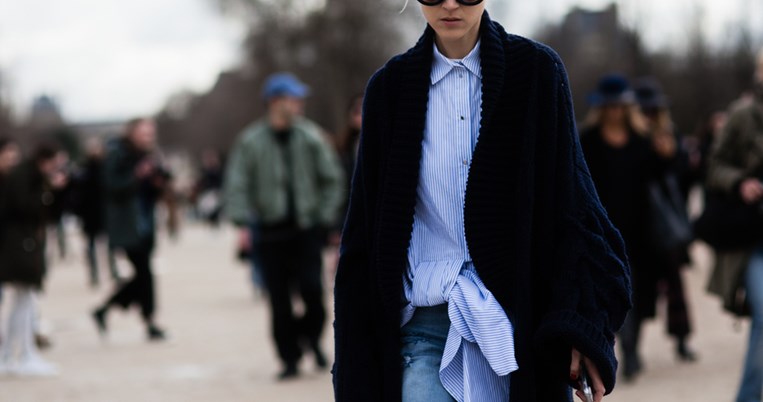 Πώς να φορέσεις το cardigan χωρίς να μοιάζεις με τη γιαγιά σου 