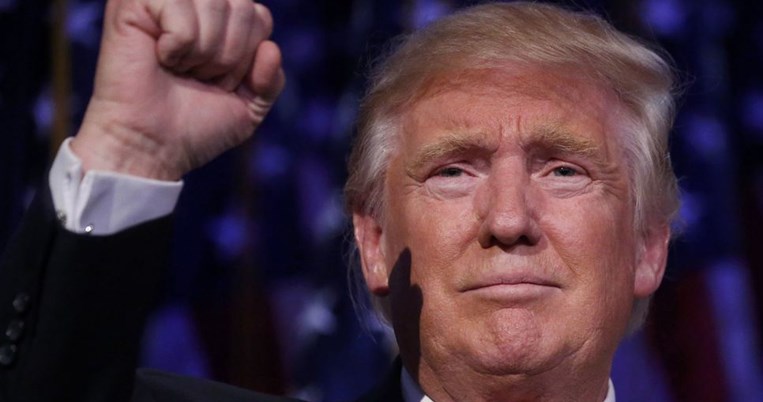 Γιατί το δέρμα του Ντόναλντ Τραμπ είναι τόσο πορτοκαλί