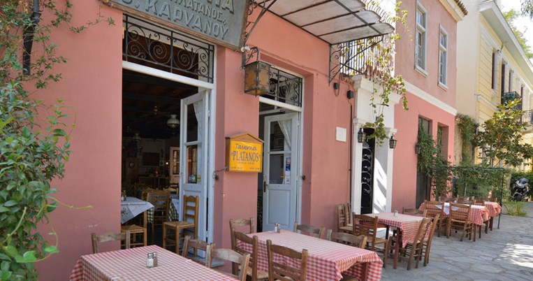 Πέντε ταβερνάκια της Αθήνας που όλοι αγαπήσαμε και συνεχίζουμε να αγαπάμε 