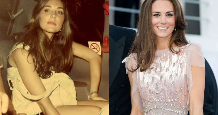 Το βίντεο της μεταμόρφωσης της Κέιτ Μίντλετον από everyday girl σε Δούκισσα του Κέμπριτζ 