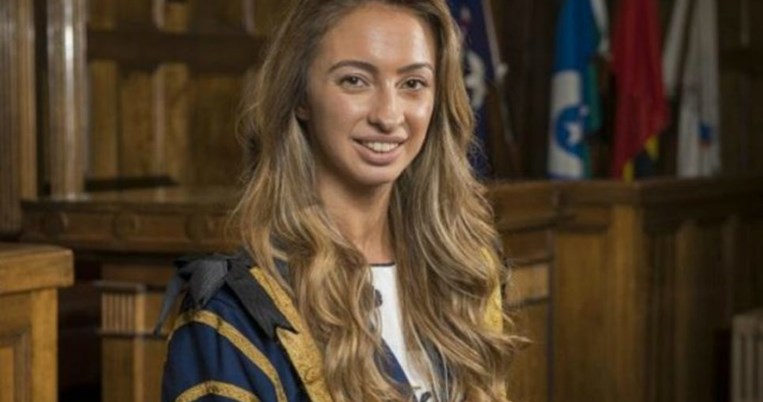 H 24χρονη δήμαρχος της Βικτώρια της Αυστραλίας είναι από την Κρήτη 