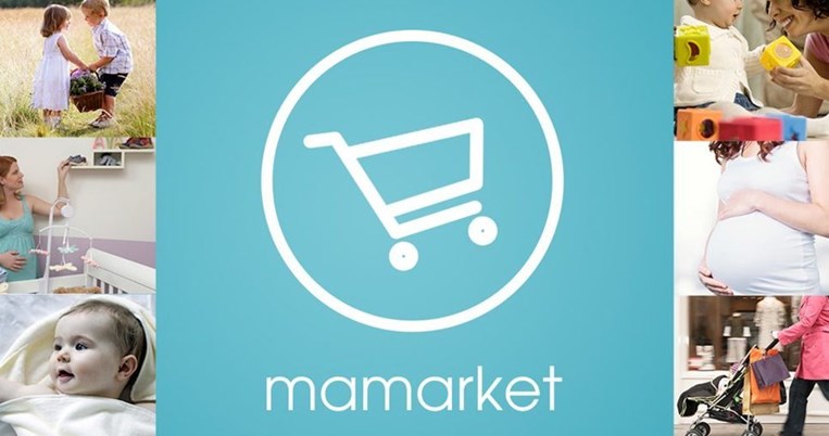 Mamarket: Χαρίστε ή πουλήστε μεταχειρισμένα είδη για παιδιά
